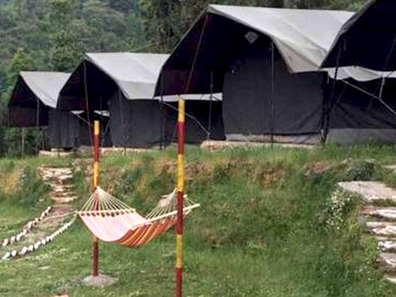 Camp O Royale, Dhanaulti