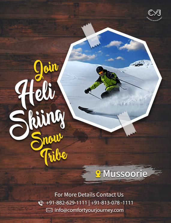 heli-skiing-Mussoorie